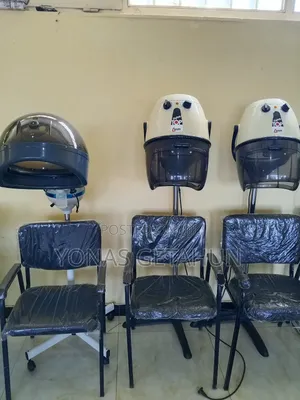 የፀጉር ቤት ዕቃዎች