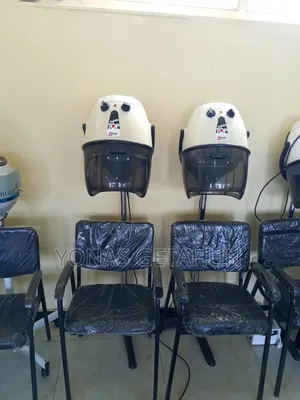 የፀጉር ቤት ዕቃዎች