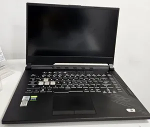 New Laptop Asus ROG Strix G15 16GB Intel Core I7 SSD 512GB