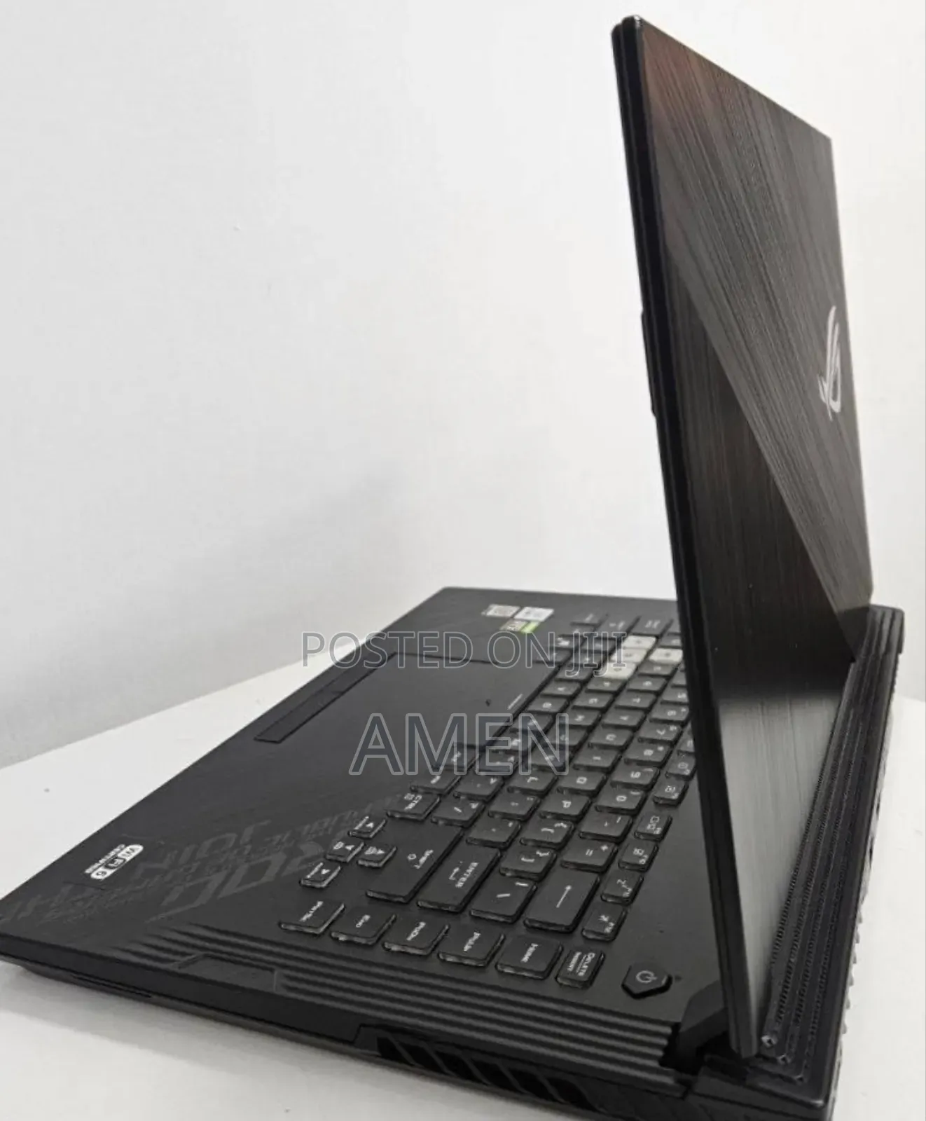 New Laptop Asus ROG Strix G15 16GB Intel Core I7 SSD 512GB