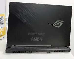New Laptop Asus ROG Strix G15 16GB Intel Core I7 SSD 512GB