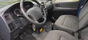 New Toyota HiAce 2011 Blue