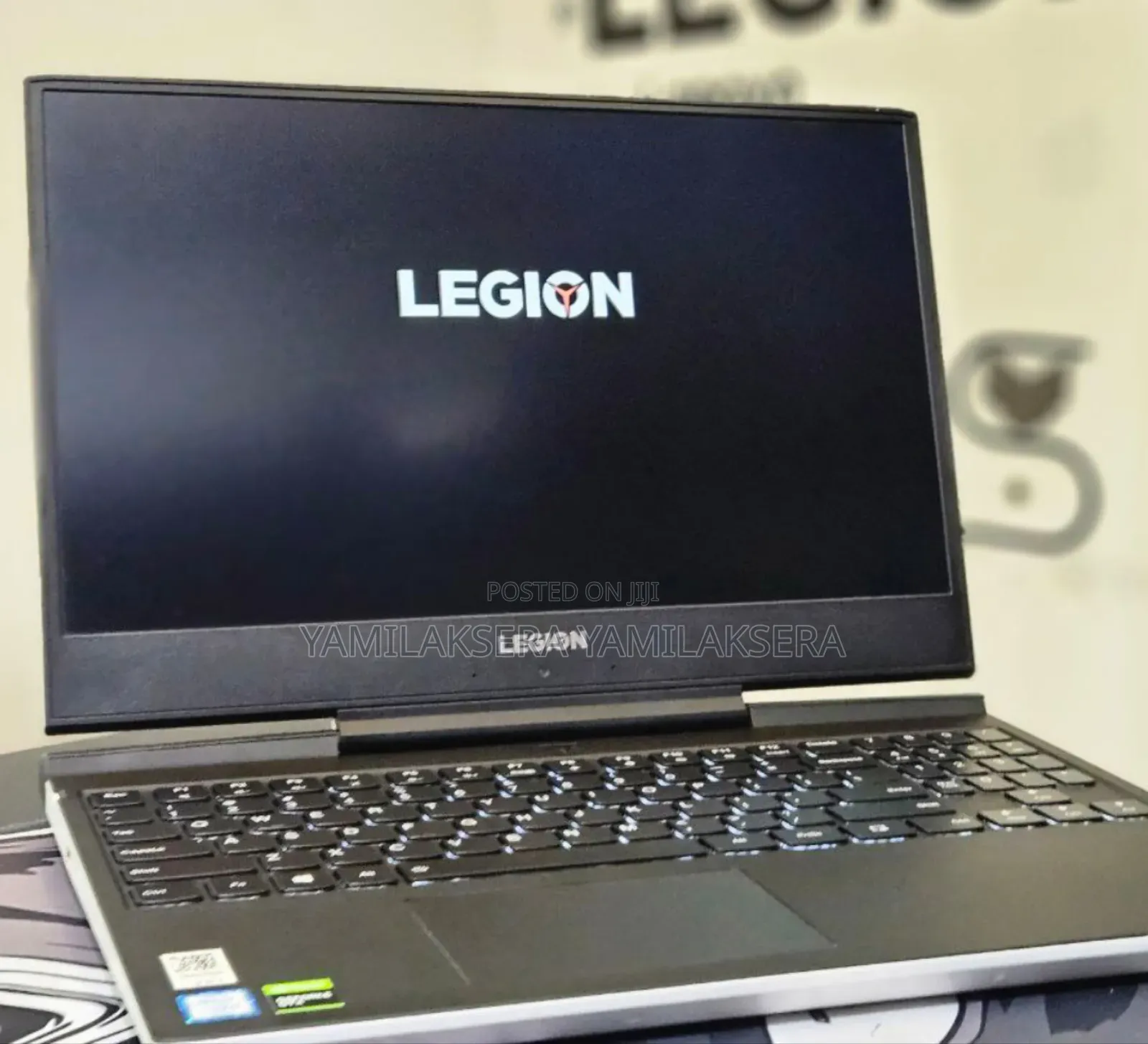 New Lenovo Legion Y7000P IRX9 Gaming Laptop 16GB Intel Core I7 512GB