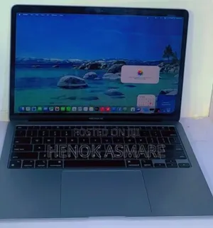 New Laptop Apple MacBook Air 8GB Apple M1 SSD 256GB