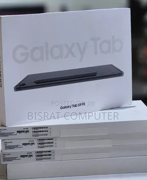 Photo - New Samsung Galaxy Tab S9 FE 128 GB