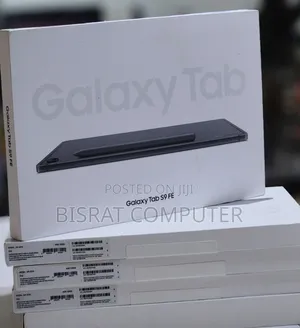 New Samsung Galaxy Tab S9 FE 128 GB