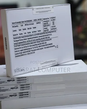 New Samsung Galaxy Tab S9 FE 128 GB