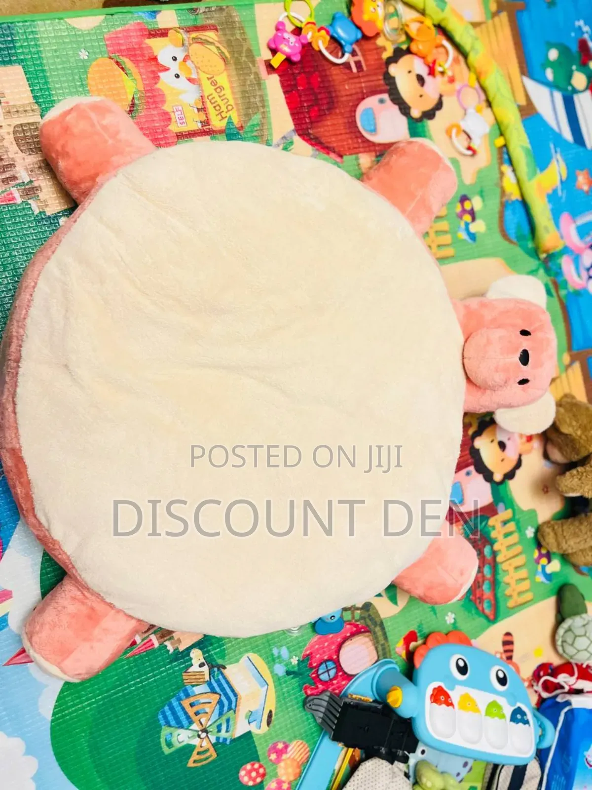 Kids Play Mat/ Bed