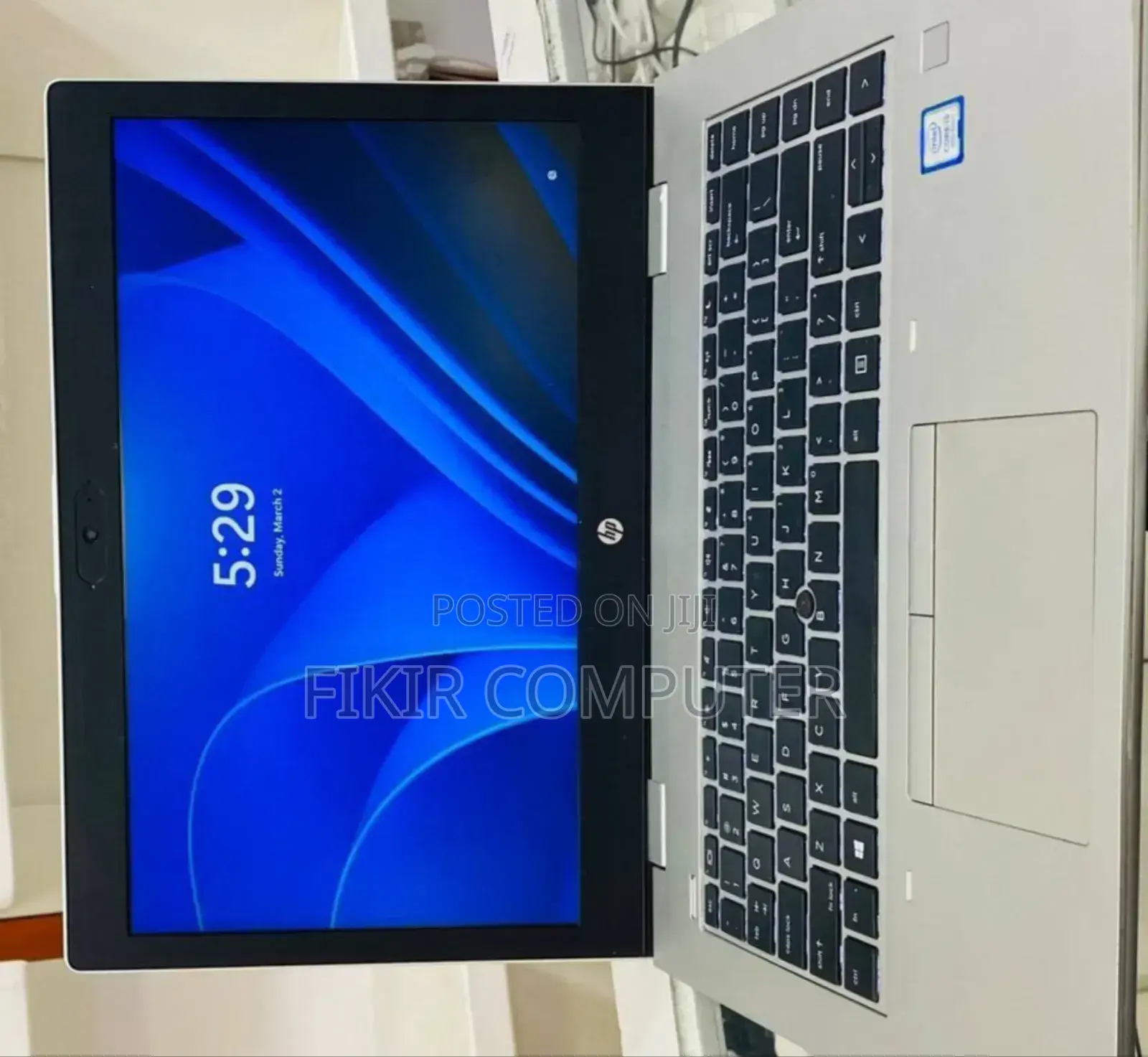 New Laptop HP ProBook 430 G5 8GB Intel Core I5 SSD 512GB