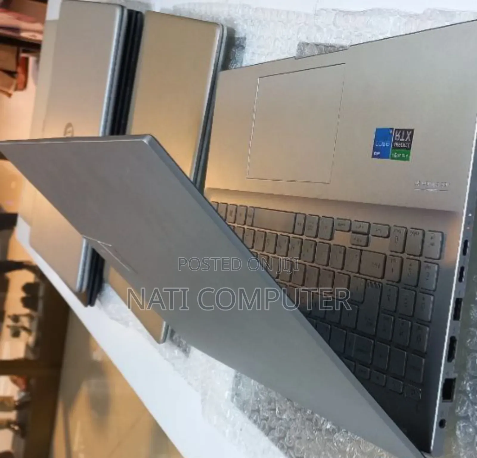 New Laptop Asus VivoBook 15 X505BA 16GB Intel Core I7 SSD 1T