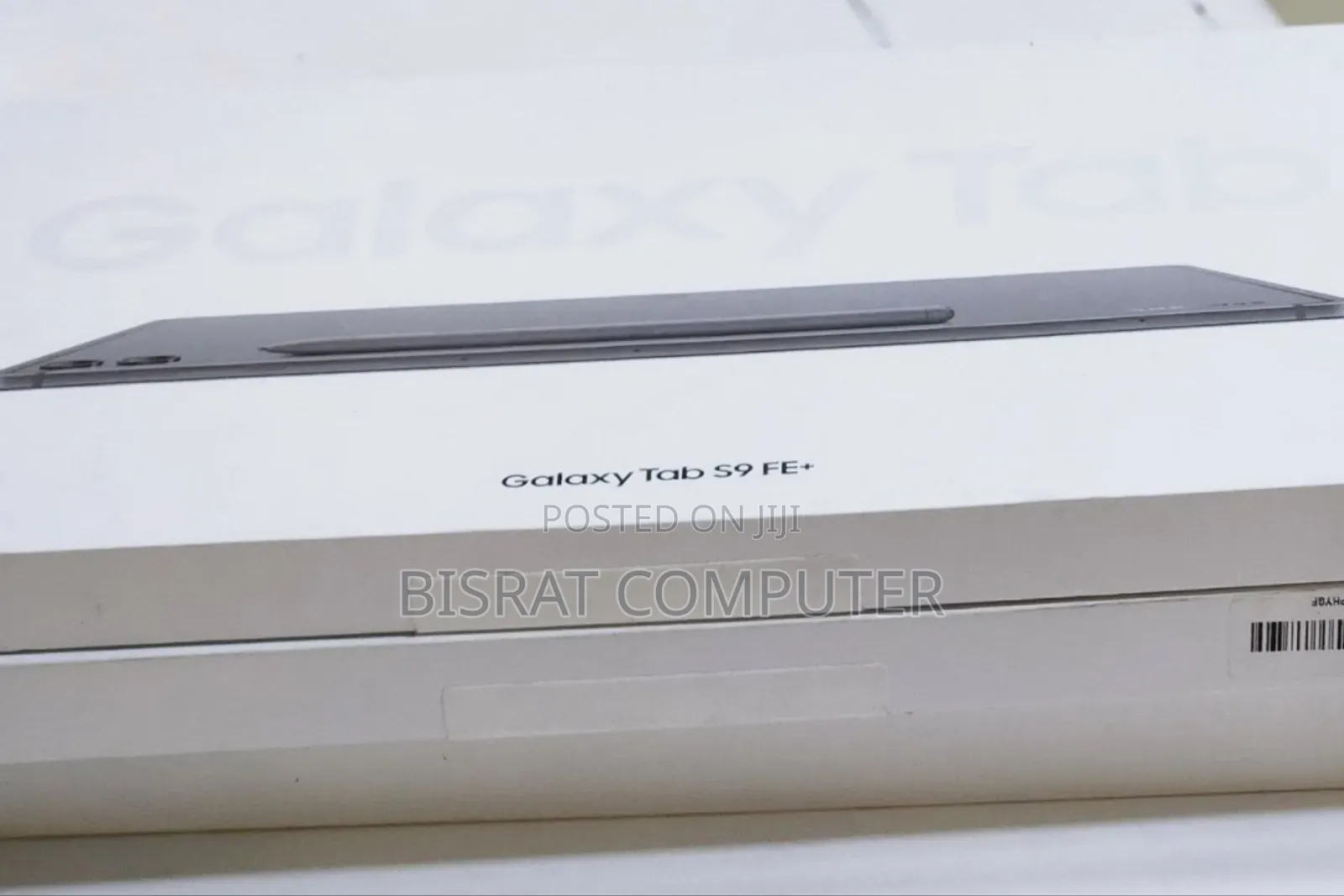 New Samsung Galaxy Tab S9 FE 128 GB