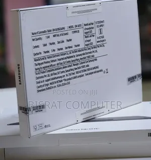 New Samsung Galaxy Tab S9 FE 128 GB