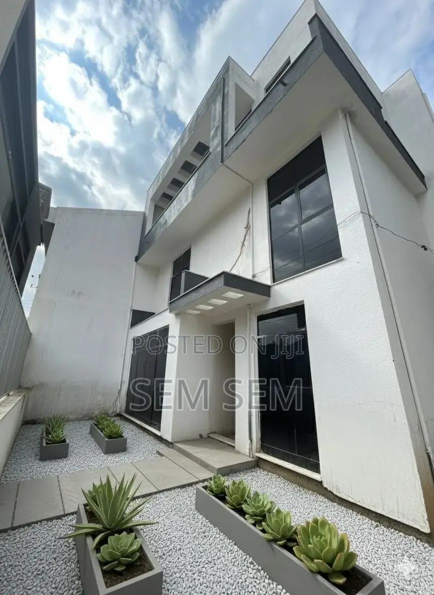 Furnished 2bdrm Apartment in Bole for sale