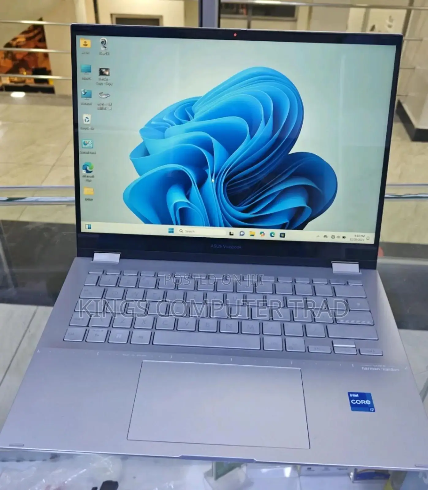 New Laptop Asus VivoBook 15 X505BA 16GB Intel Core I7 SSD 1T