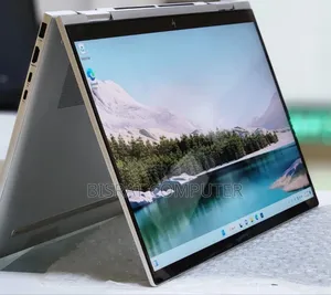 New Laptop HP Envy X360 16GB Intel Core I5 SSD 512GB