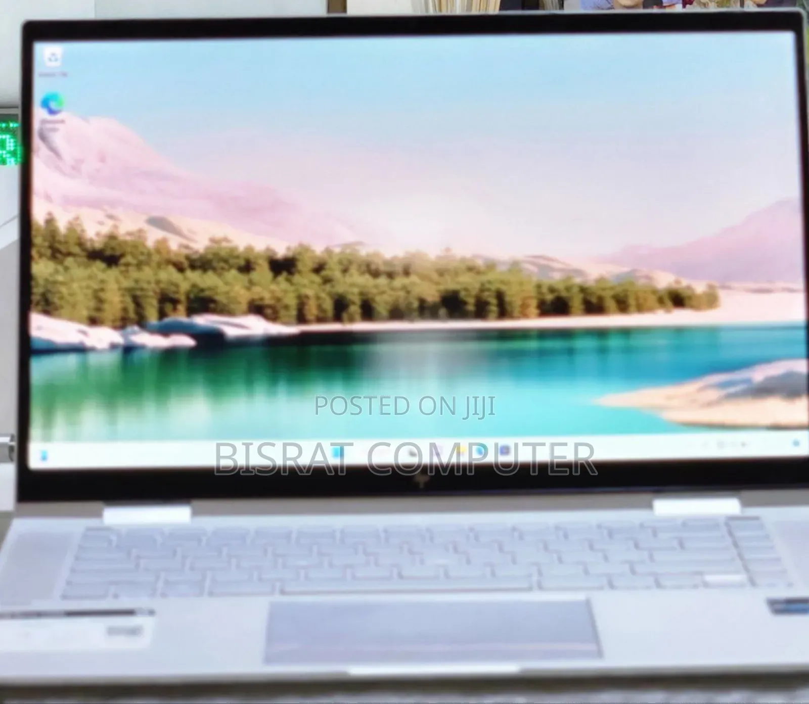 New Laptop HP Envy X360 16GB Intel Core I5 SSD 512GB