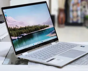 New Laptop HP Envy X360 16GB Intel Core I5 SSD 512GB