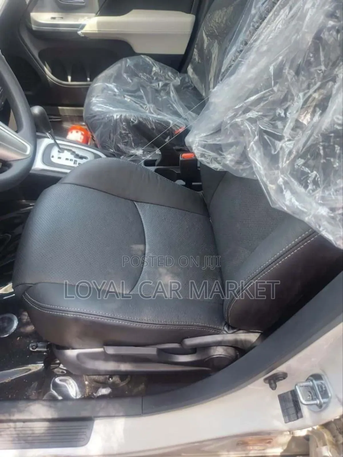 Toyota Rush 2021 Brown