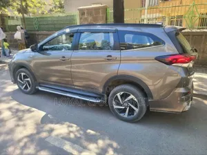 Toyota Rush 2021 Brown