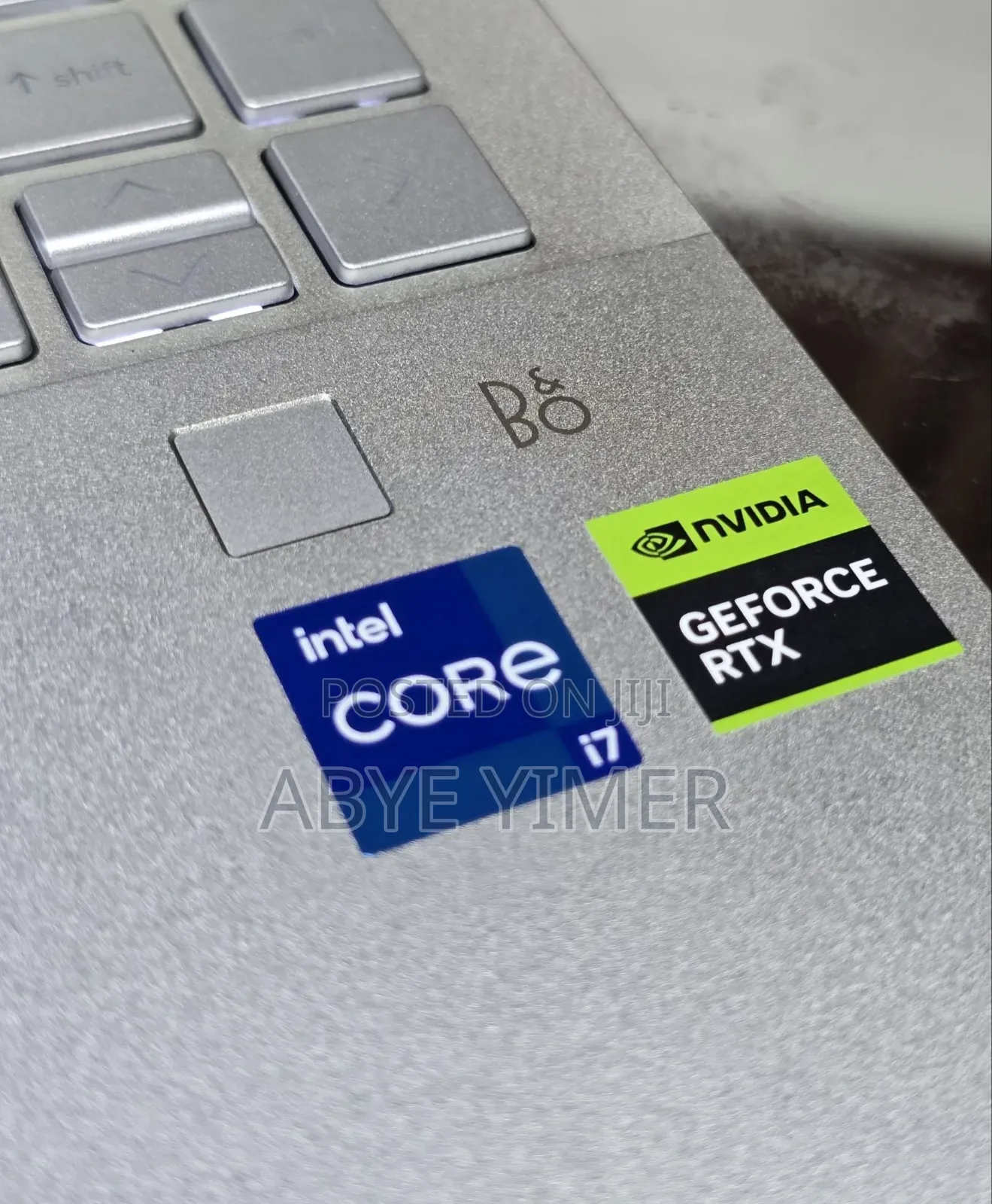 New Laptop HP Pavilion 15 16GB Intel Core I7 SSD 512GB