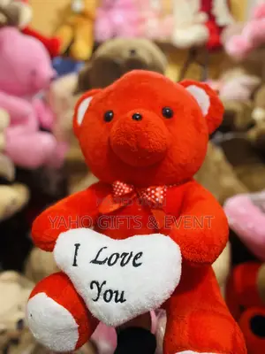 I U Teddy Toy