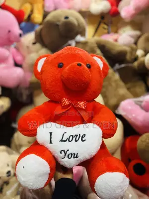 I U Teddy Toy