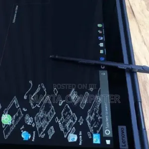 New Laptop Lenovo Yoga 330 16GB Intel Core I7 SSD 512GB