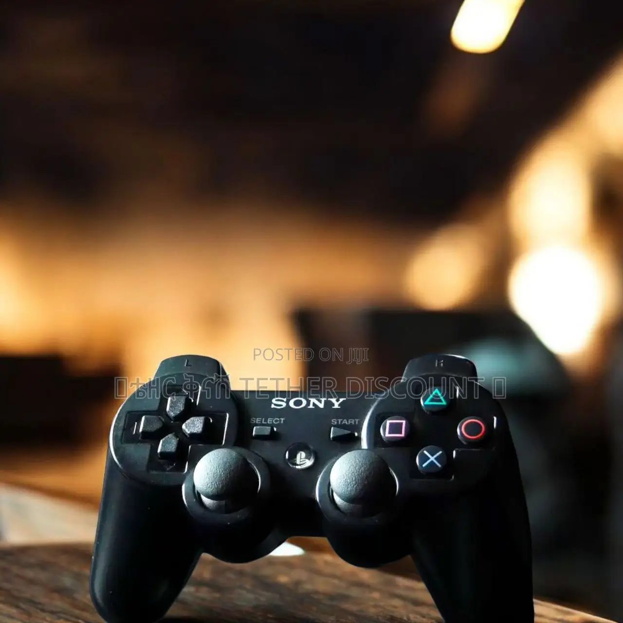 - Dualshockps3 Wireless Controller Original