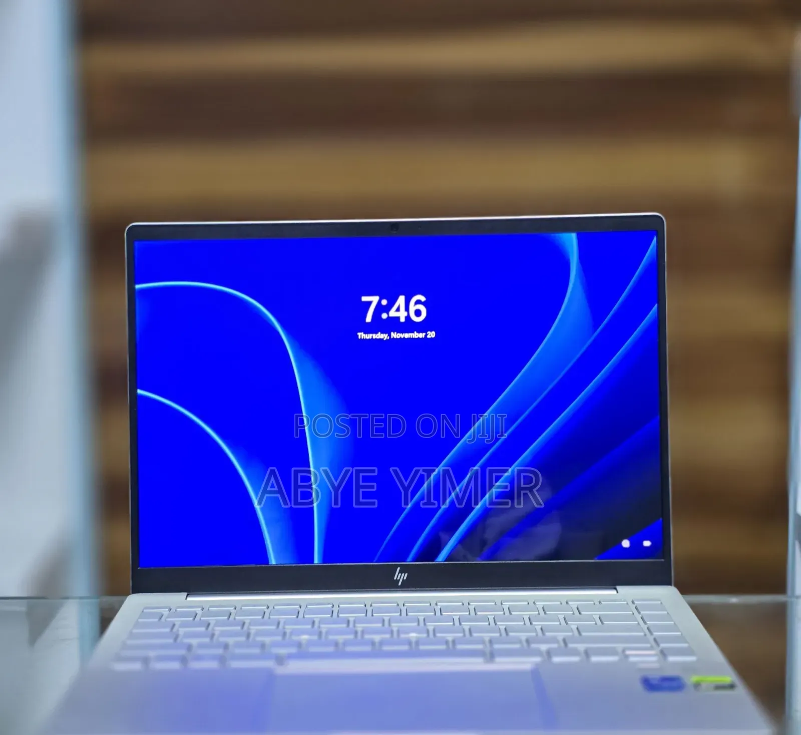 New Laptop HP Pavilion 15 16GB Intel Core I7 SSD 512GB