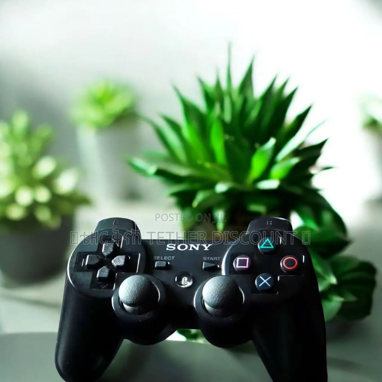 - Dualshockps3 Wireless Controller Original