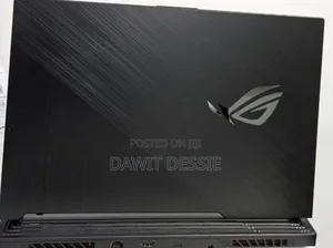 New Laptop Asus ROG Strix G15 16GB Intel Core I7 SSD 512GB