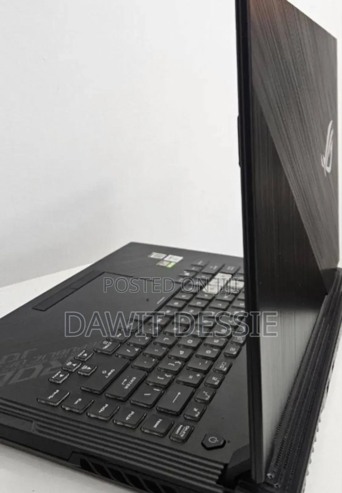 New Laptop Asus ROG Strix G15 16GB Intel Core I7 SSD 512GB