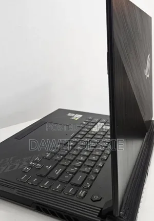 New Laptop Asus ROG Strix G15 16GB Intel Core I7 SSD 512GB