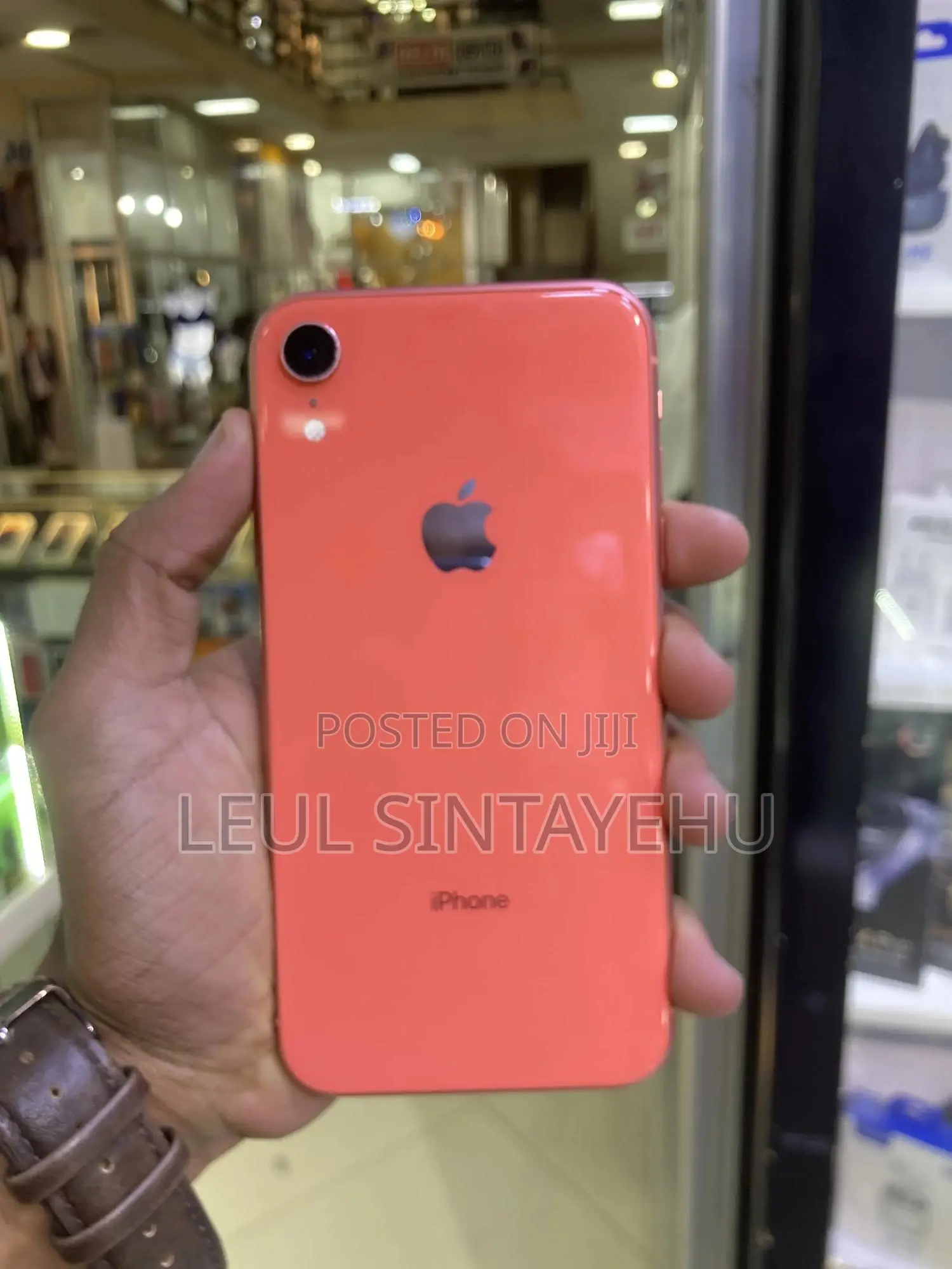 Apple iPhone XR 64 GB