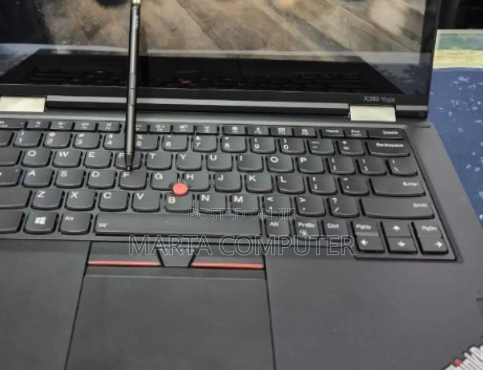 New Laptop Lenovo ThinkPad Yoga 370 16GB Intel Core I5 SSD 512GB