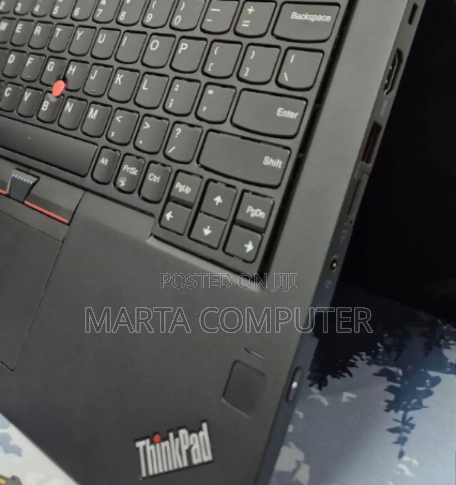 New Laptop Lenovo ThinkPad Yoga 370 16GB Intel Core I5 SSD 512GB