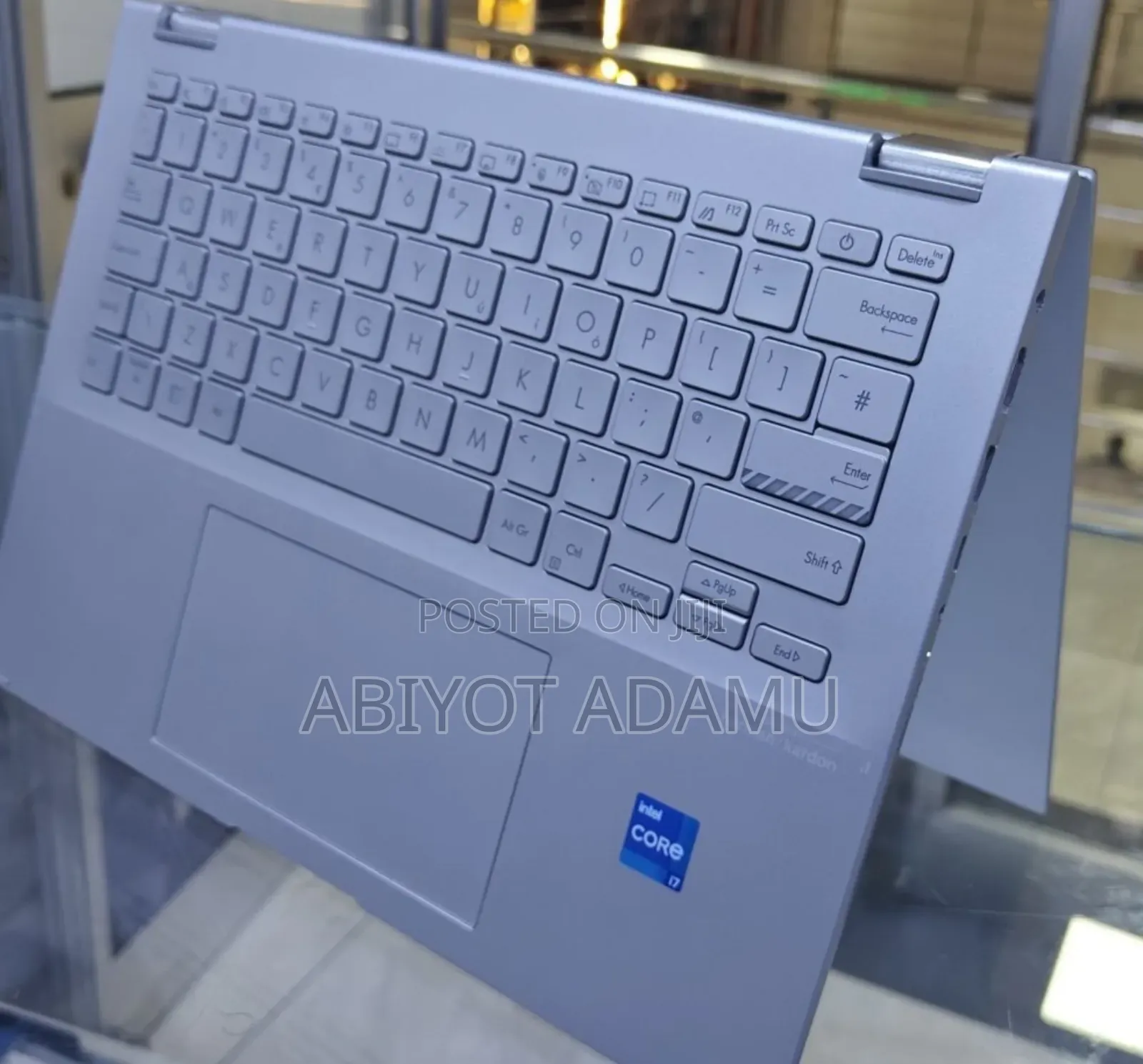 New Laptop Asus VivoBook Flip 14 TP412UA 16GB Intel Core I7 SSD 1T