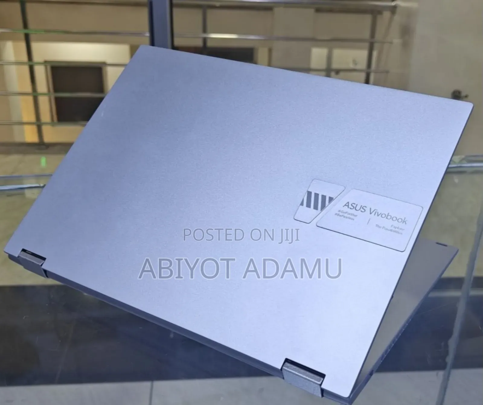 New Laptop Asus VivoBook Flip 14 TP412UA 16GB Intel Core I7 SSD 1T