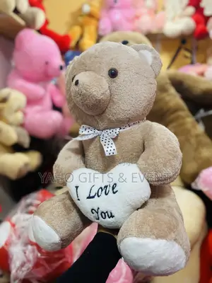 I Love You Teddy Bear