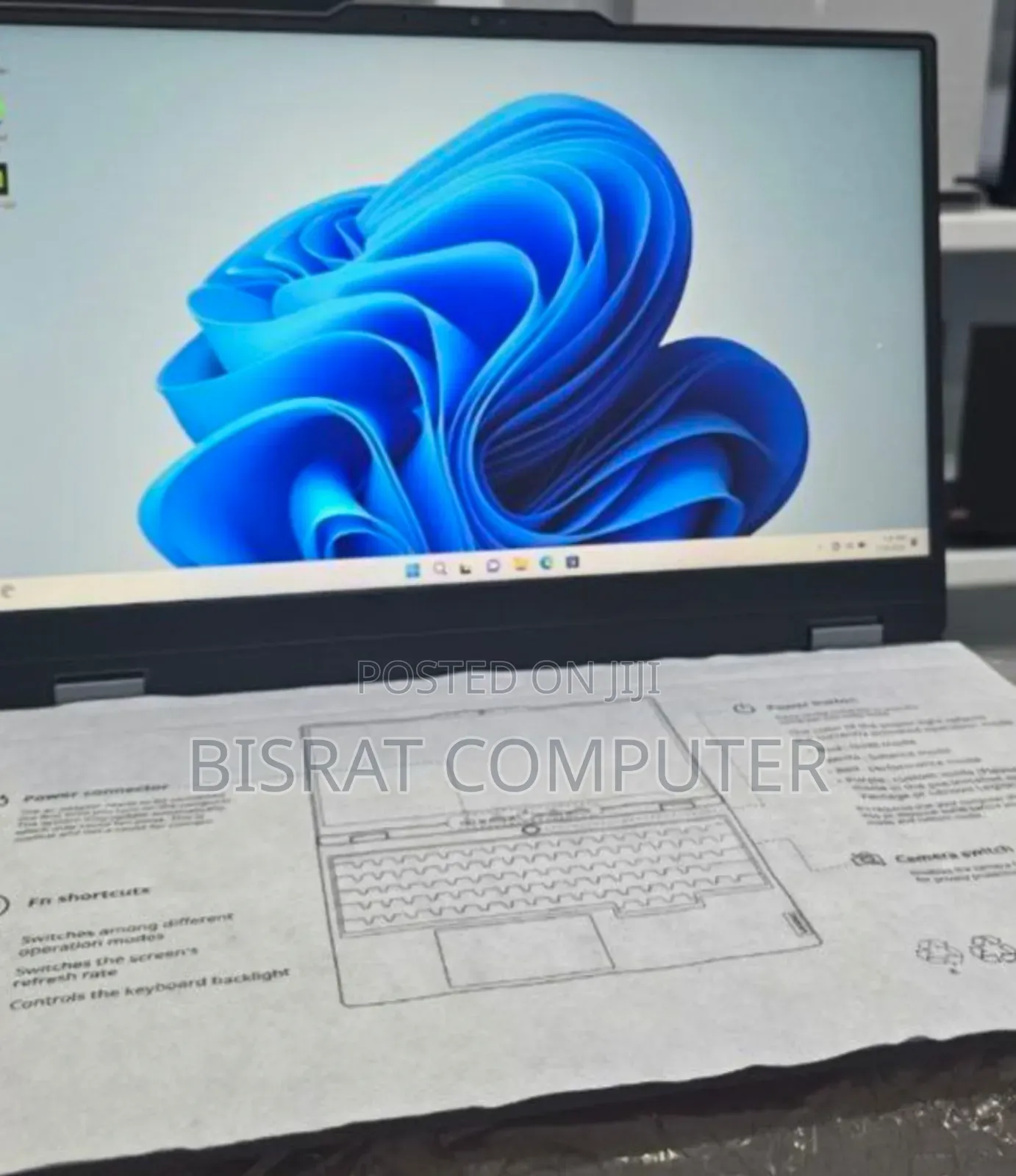 New Laptop Lenovo Legion 5 16GB Intel Core I5 SSD 512GB