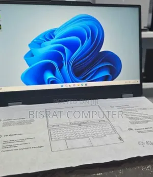 New Laptop Lenovo Legion 5 16GB Intel Core I5 SSD 512GB