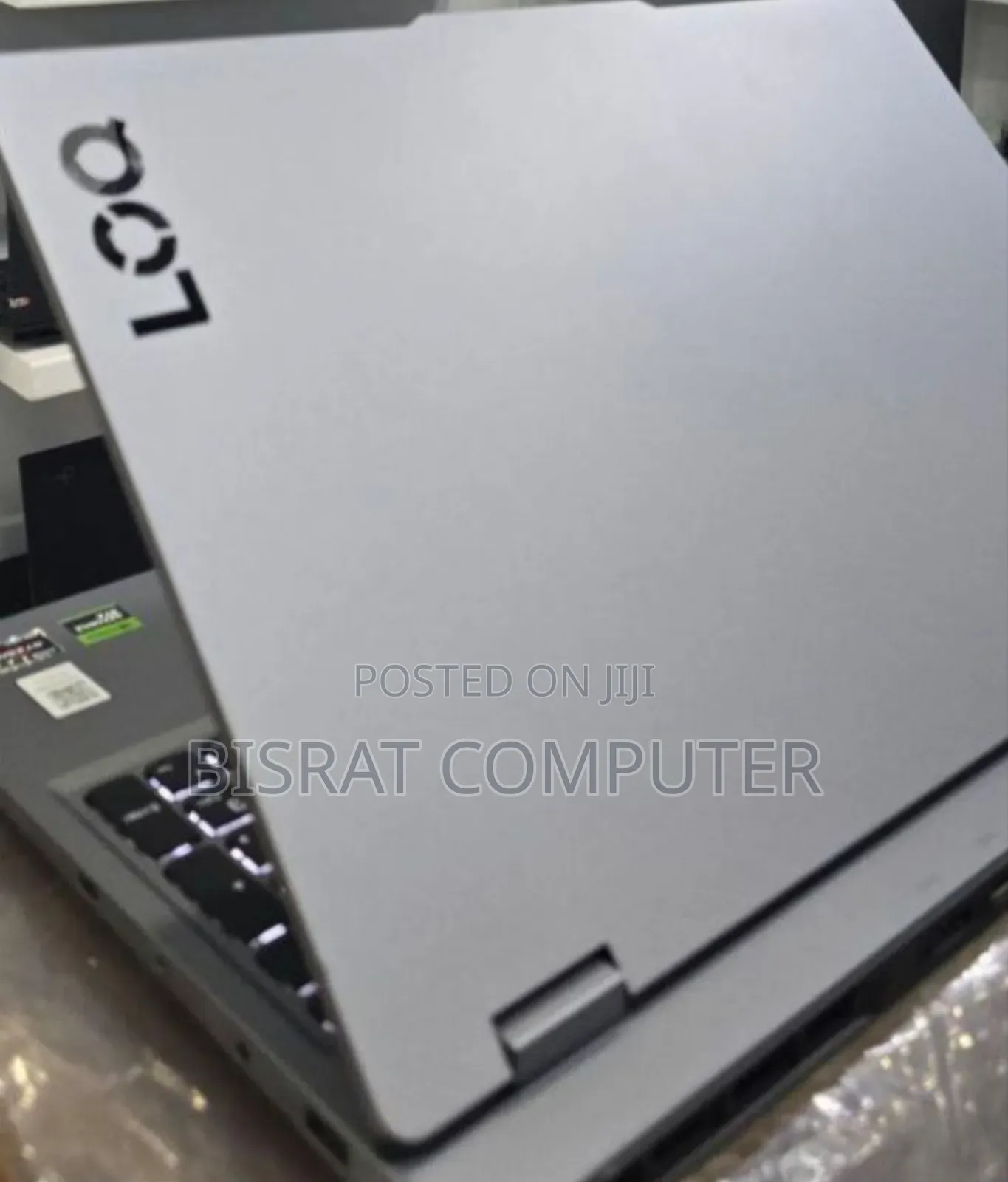 New Laptop Lenovo Legion 5 16GB Intel Core I5 SSD 512GB