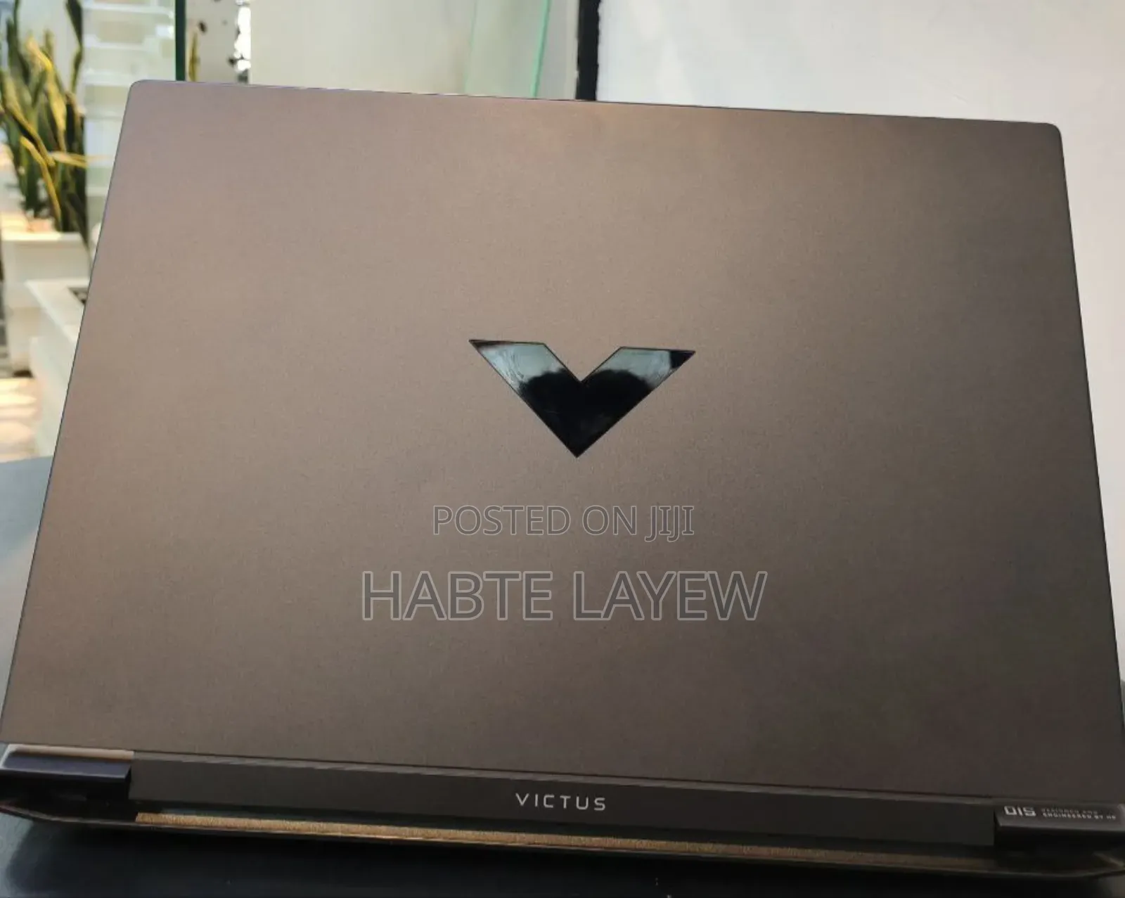 New Laptop HP Victus 15 16GB Intel Core I5 SSD 512GB