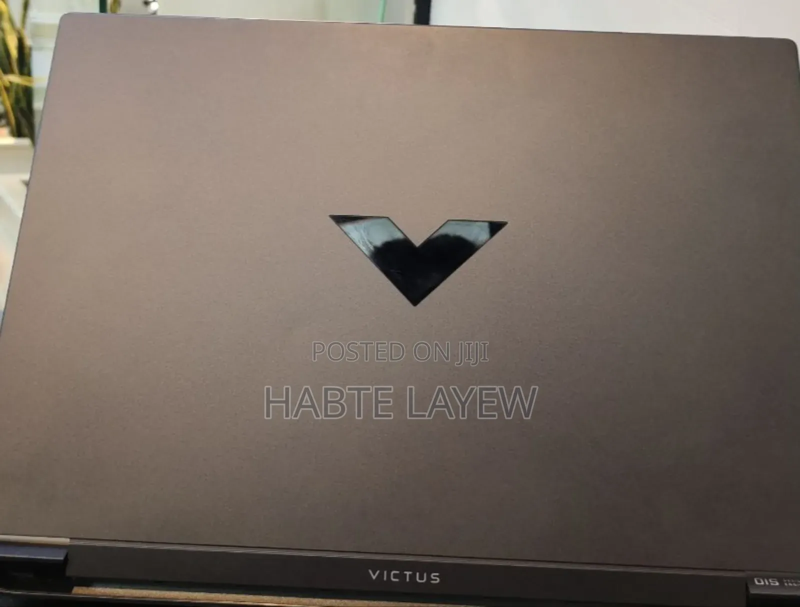New Laptop HP Victus 15 16GB Intel Core I5 SSD 512GB