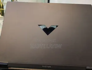New Laptop HP Victus 15 16GB Intel Core I5 SSD 512GB