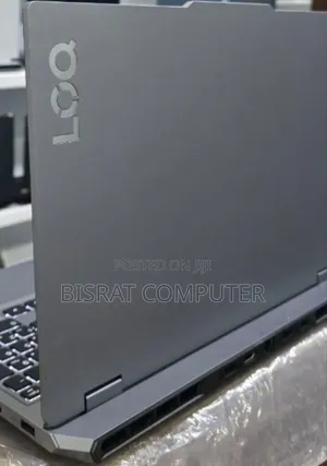 New Laptop Lenovo Legion 5 16GB Intel Core I5 SSD 512GB