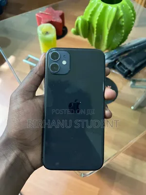 Apple iPhone 11 64 GB Black