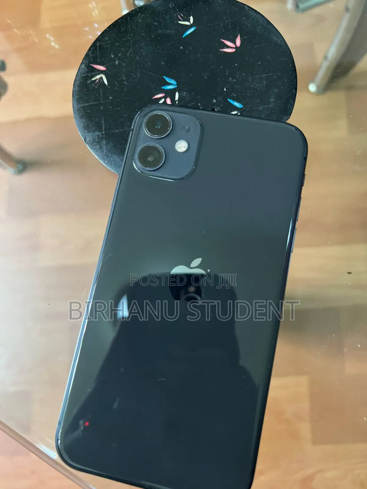 Apple iPhone 11 64 GB Black
