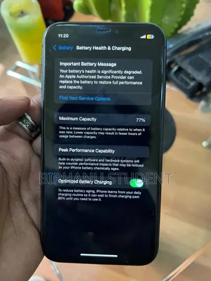 Apple iPhone 11 64 GB Black