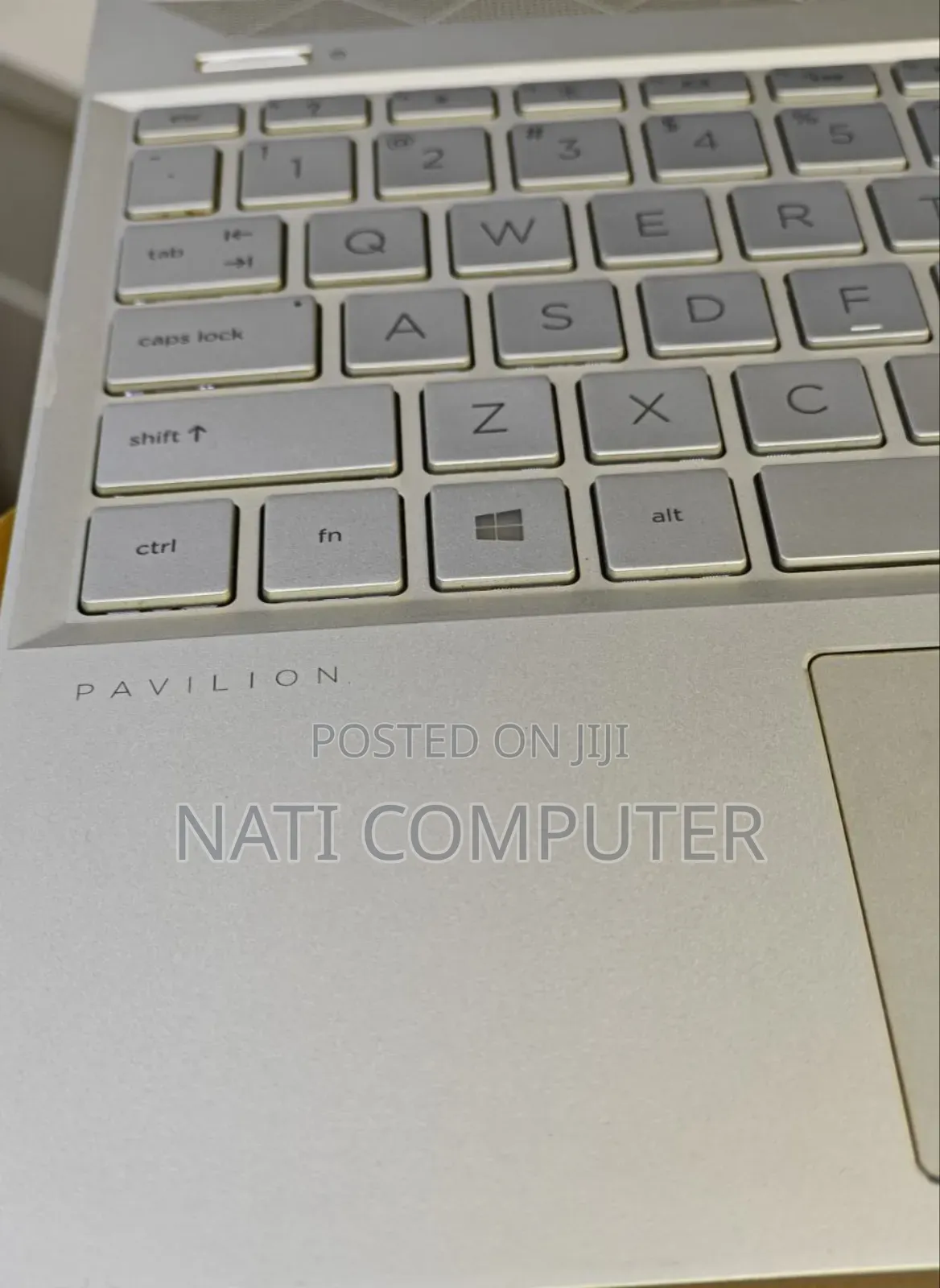 New Laptop HP Pavilion 15 8GB Intel Core I5 SSD 256GB